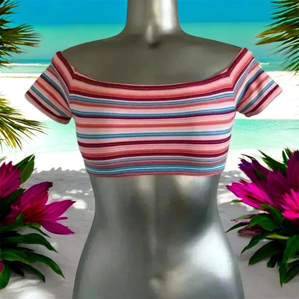 2 for $30 🆕Crop Top